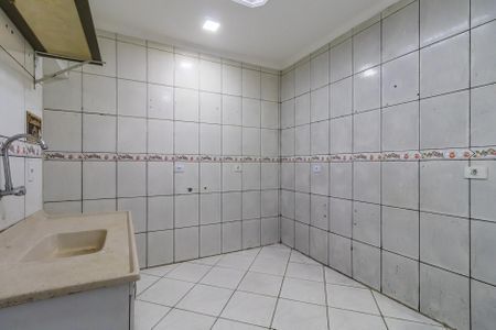 Cozinha de casa para alugar com 1 quarto, 31m² em Parque Viana, Barueri