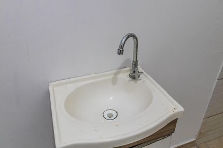 Banheiro Social de casa para alugar com 1 quarto, 31m² em Parque Viana, Barueri