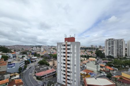Vista - Quarto 1 de apartamento para alugar com 2 quartos, 70m² em Chácara Rialto, São Bernardo do Campo