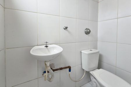 Apartamento para alugar com 70m², 2 quartos e 1 vagaBanheiro de serviço