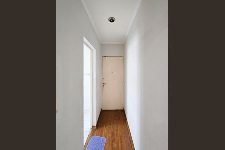 Entrada de apartamento para alugar com 2 quartos, 70m² em Chácara Rialto, São Bernardo do Campo