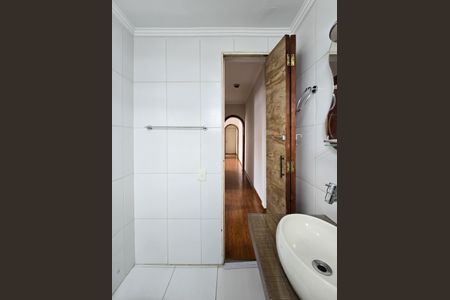 Apartamento para alugar com 70m², 2 quartos e 1 vagaBanheiro Social