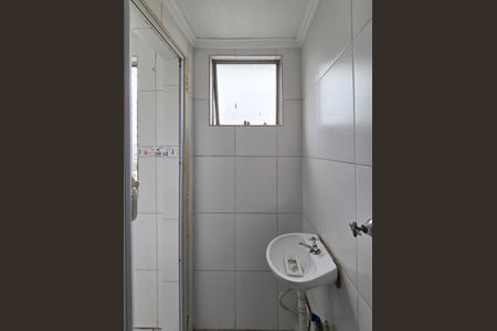 Apartamento para alugar com 70m², 2 quartos e 1 vagaBanheiro de serviço