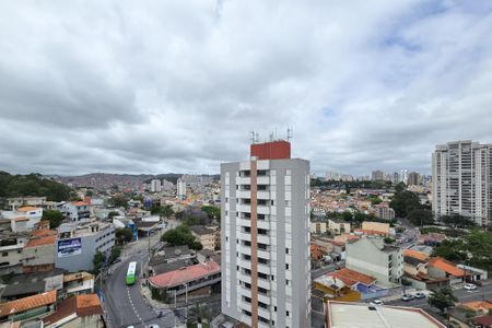 Apartamento para alugar com 70m², 2 quartos e 1 vagaVista - Sala