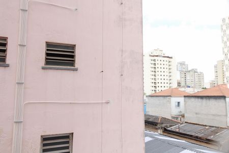 Vista Sala  de apartamento para alugar com 1 quarto, 25m² em Barra Funda, São Paulo