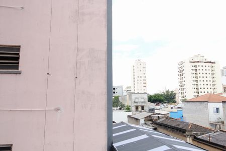 Vista Quarto 1 de apartamento para alugar com 1 quarto, 25m² em Barra Funda, São Paulo