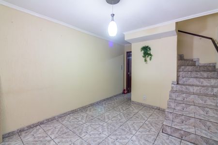 Sala  de casa à venda com 2 quartos, 125m² em Cidade das Flores, Osasco