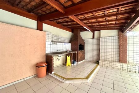 Apartamento à venda com 46m², 1 quarto e 1 vagaÁrea comum - Churrasqueira