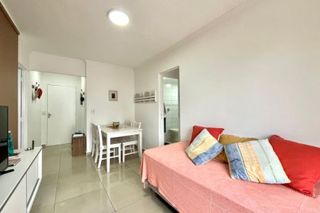 Apartamento à venda com 46m², 1 quarto e 1 vagaSala