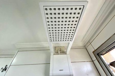 Apartamento à venda com 46m², 1 quarto e 1 vagaBanheiro da Suíte