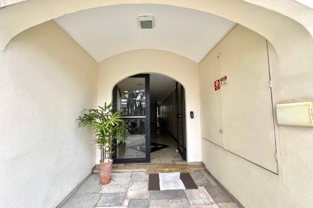 Apartamento à venda com 46m², 1 quarto e 1 vagaHall de entrada