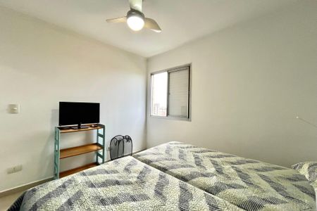 Suite de apartamento à venda com 1 quarto, 46m² em Vila Guarani, São Paulo
