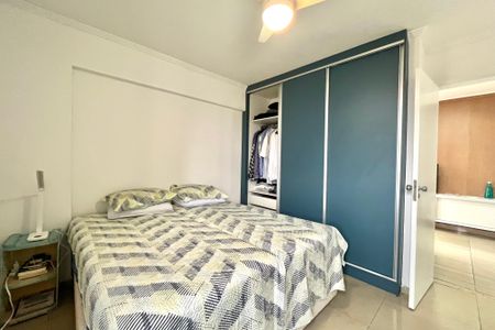Suíte de apartamento à venda com 1 quarto, 46m² em Vila Guarani, São Paulo