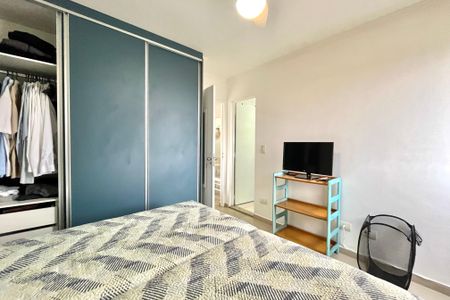 Apartamento à venda com 46m², 1 quarto e 1 vagaSuíte