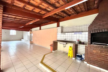 Apartamento à venda com 46m², 1 quarto e 1 vagaÁrea comum - Churrasqueira