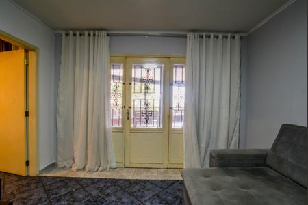 Sala de casa para alugar com 3 quartos, 200m² em Parque Novo Oratório, Santo André