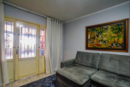 Sala de casa para alugar com 3 quartos, 200m² em Parque Novo Oratório, Santo André
