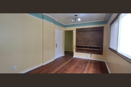 Sala de apartamento para alugar com 3 quartos, 76m² em Centro, Florianópolis