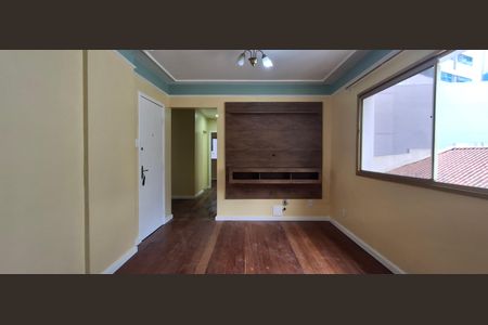 Sala de apartamento para alugar com 3 quartos, 76m² em Centro, Florianópolis