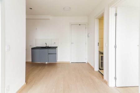 Sala de apartamento para alugar com 2 quartos, 37m² em Jardim Peri Peri, São Paulo