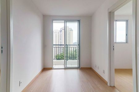 Sala de apartamento para alugar com 2 quartos, 37m² em Jardim Peri Peri, São Paulo