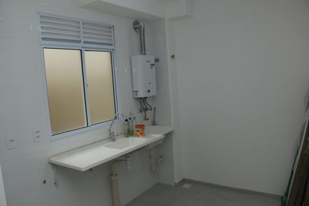 Apartamento para alugar com 55m², 2 quartos e 1 vagaCozinha
