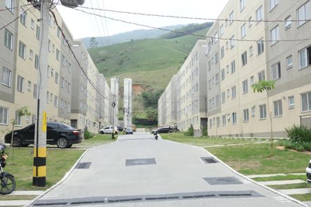 Apartamento para alugar com 55m², 2 quartos e 1 vagaÁrea comum