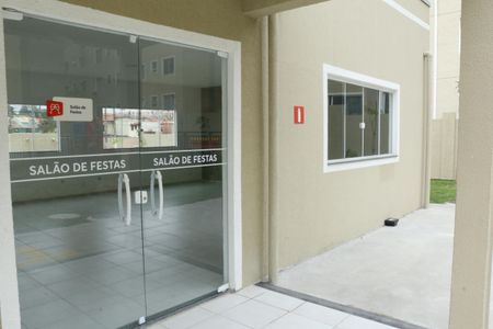 Apartamento para alugar com 55m², 2 quartos e 1 vagaÁrea comum - Salão de Festas