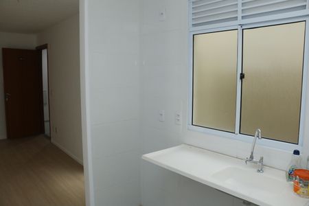 Apartamento para alugar com 55m², 2 quartos e 1 vagaCozinha
