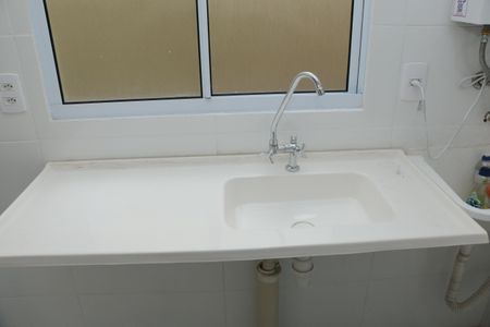 Apartamento para alugar com 55m², 2 quartos e 1 vagaCozinha