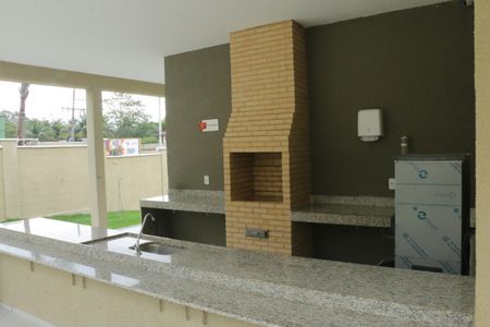 Apartamento para alugar com 55m², 2 quartos e 1 vagaÁrea comum - Churrasqueira