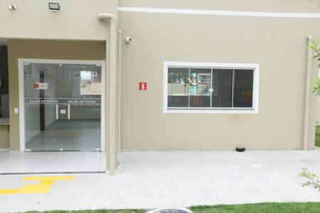 Apartamento para alugar com 55m², 2 quartos e 1 vagaÁrea comum - Salão de Festas