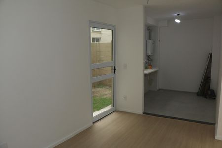 Apartamento para alugar com 55m², 2 quartos e 1 vagaSala