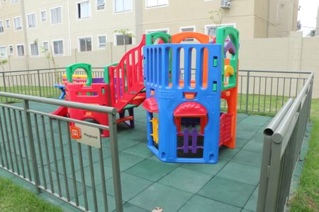 Apartamento para alugar com 55m², 2 quartos e 1 vagaÁrea comum - Playground