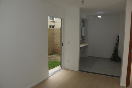 Apartamento para alugar com 55m², 2 quartos e 1 vagaSala