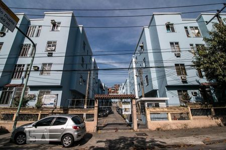 Apartamento à venda com 60m², 2 quartos e 1 vagaFachada