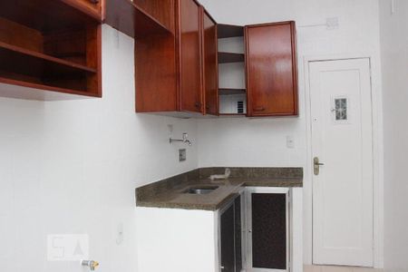 Apartamento à venda com 60m², 2 quartos e 1 vagaCozinha