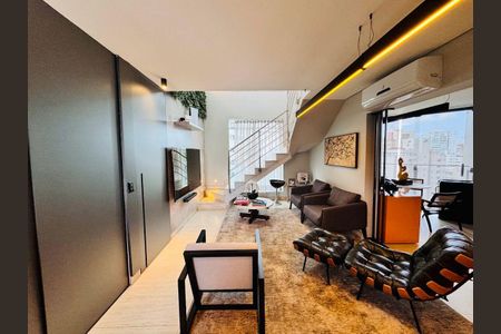 Apartamento à venda com 3 quartos, 155m² em Sion, Belo Horizonte