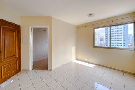 Sala de apartamento à venda com 1 quarto, 44m² em Vila Mariana, São Paulo