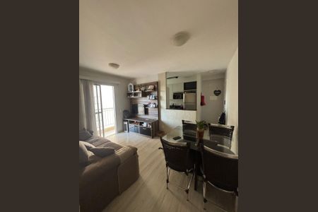 Foto 02 de apartamento à venda com 2 quartos, 55m² em Bonfim, Campinas