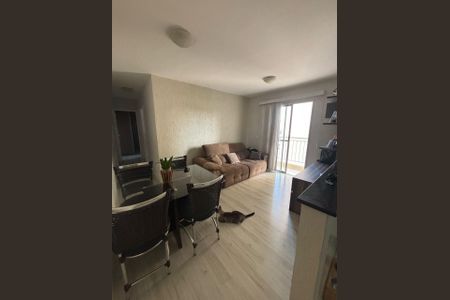 Foto 01 de apartamento à venda com 2 quartos, 55m² em Bonfim, Campinas
