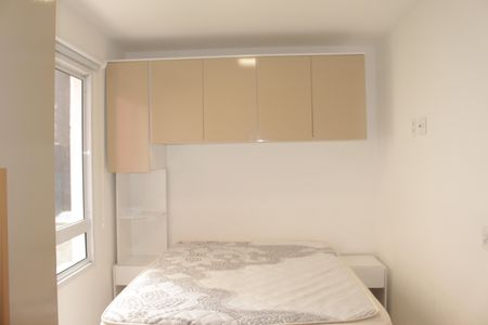 quarto  de kitnet/studio para alugar com 1 quarto, 25m² em Campos Elíseos, São Paulo