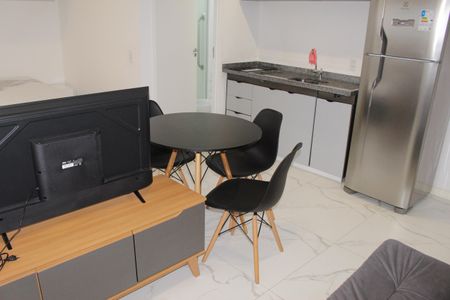 Kitnet/Studio para alugar com 1 quarto, 25m² em Campos Elíseos, São Paulo