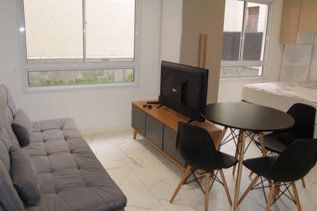 Kitnet/Studio para alugar com 1 quarto, 25m² em Campos Elíseos, São Paulo