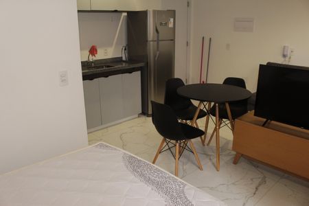 Kitnet/Studio para alugar com 1 quarto, 25m² em Campos Elíseos, São Paulo