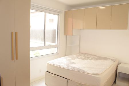 quarto de kitnet/studio para alugar com 1 quarto, 25m² em Campos Elíseos, São Paulo
