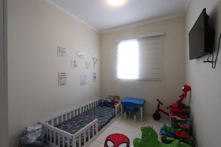 Apartamento à venda com 48m², 2 quartos e 1 vagaQuarto 2