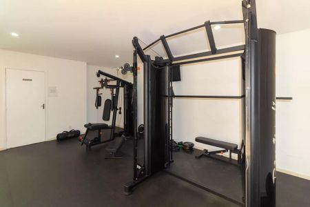 Apartamento à venda com 48m², 2 quartos e 1 vaga Apartamento à venda com 48m², 2 quartos e 1 vagaÁrea comum - Academia