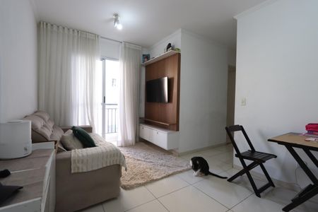 Sala de apartamento à venda com 2 quartos, 48m² em Jardim Vila Formosa, São Paulo