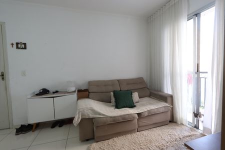 Apartamento à venda com 48m², 2 quartos e 1 vagaSala